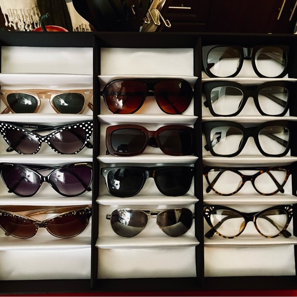 Vintage sunglasses - Picture 3 of 3